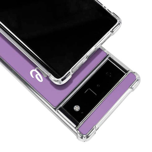 Disney Roxane Google Pixel 6 Clear Case